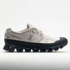 On Running Lifestyle Sneakers On Cloud 5 Ready Men's Pearl/Magnet
