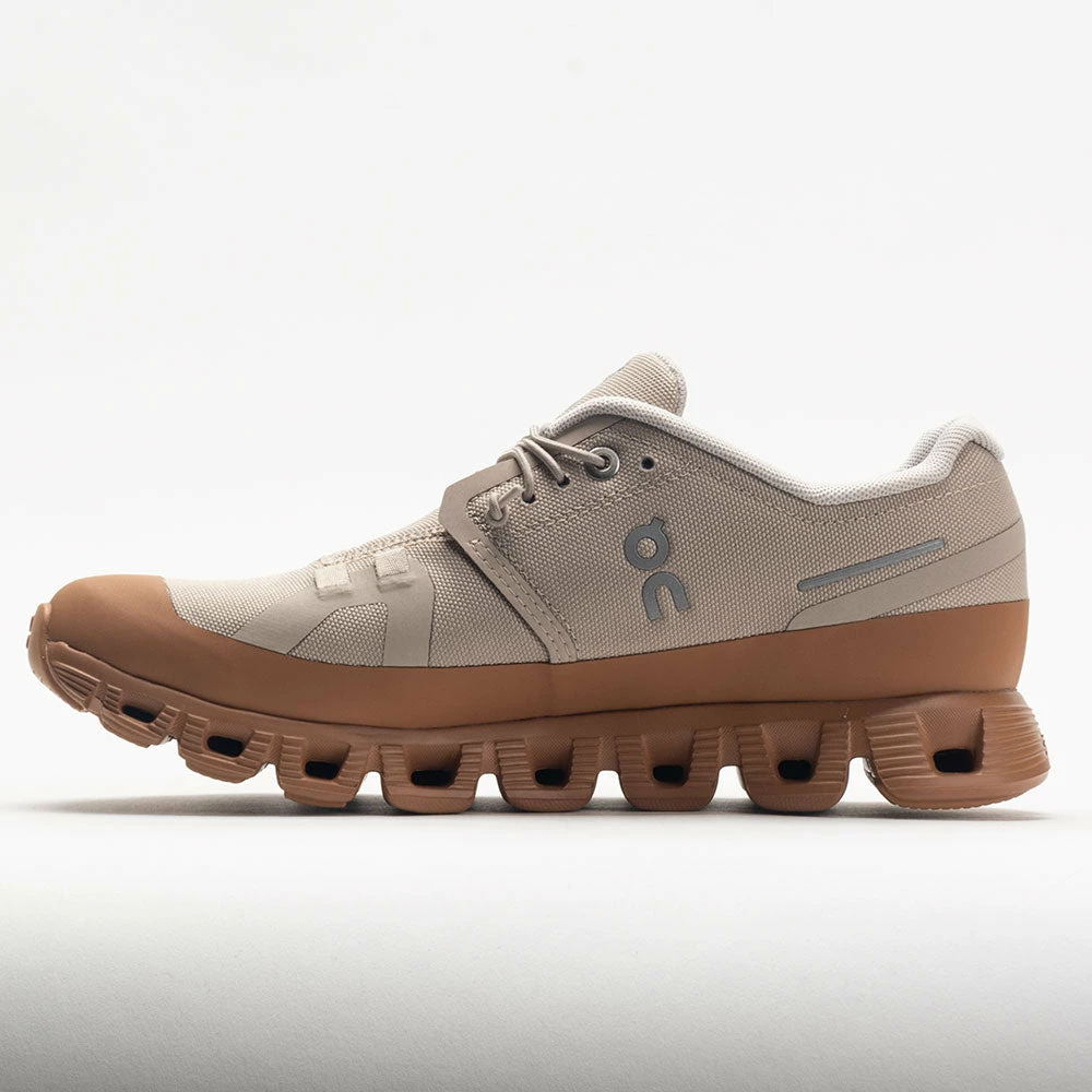 Cheapest ๐ Best deal โ On Running On Cloud 5 Ready ๐ฉ Women's Sand/Almond Lifestyle ๐ ๐ Sneakers ๐ ๐ฅ 4 On Running On Cloud 5 Ready Women's Sand/Almond Lifestyle Sneakers