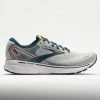 Running Shoes Brooks Ghost 14 Men's Grey/Titan/Maize