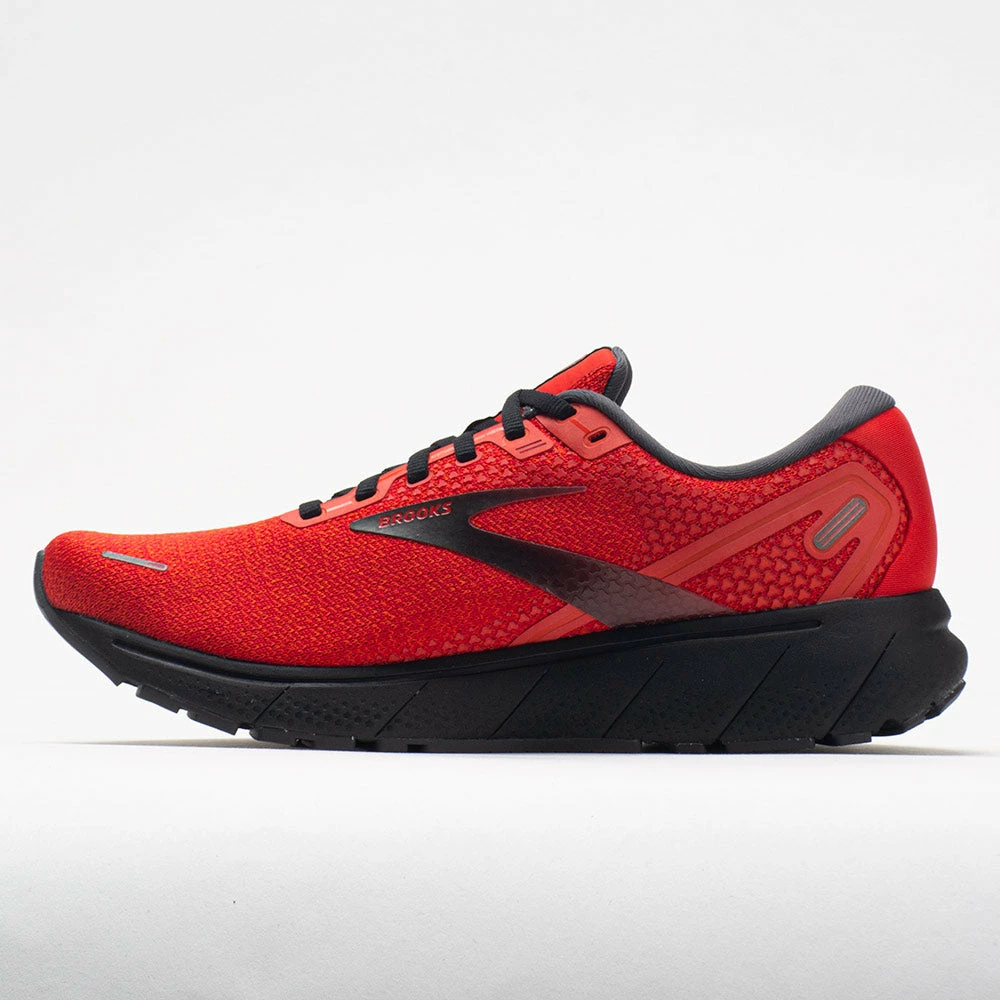 Deals ๐ฅฐ Outlet โจ Running ๐ ๐ Shoes Brooks Ghost 14 Men's Red/Tomato/Black โค๏ธ ๐ 4 Running Shoes Brooks Ghost 14 Men's Red/Tomato/Black