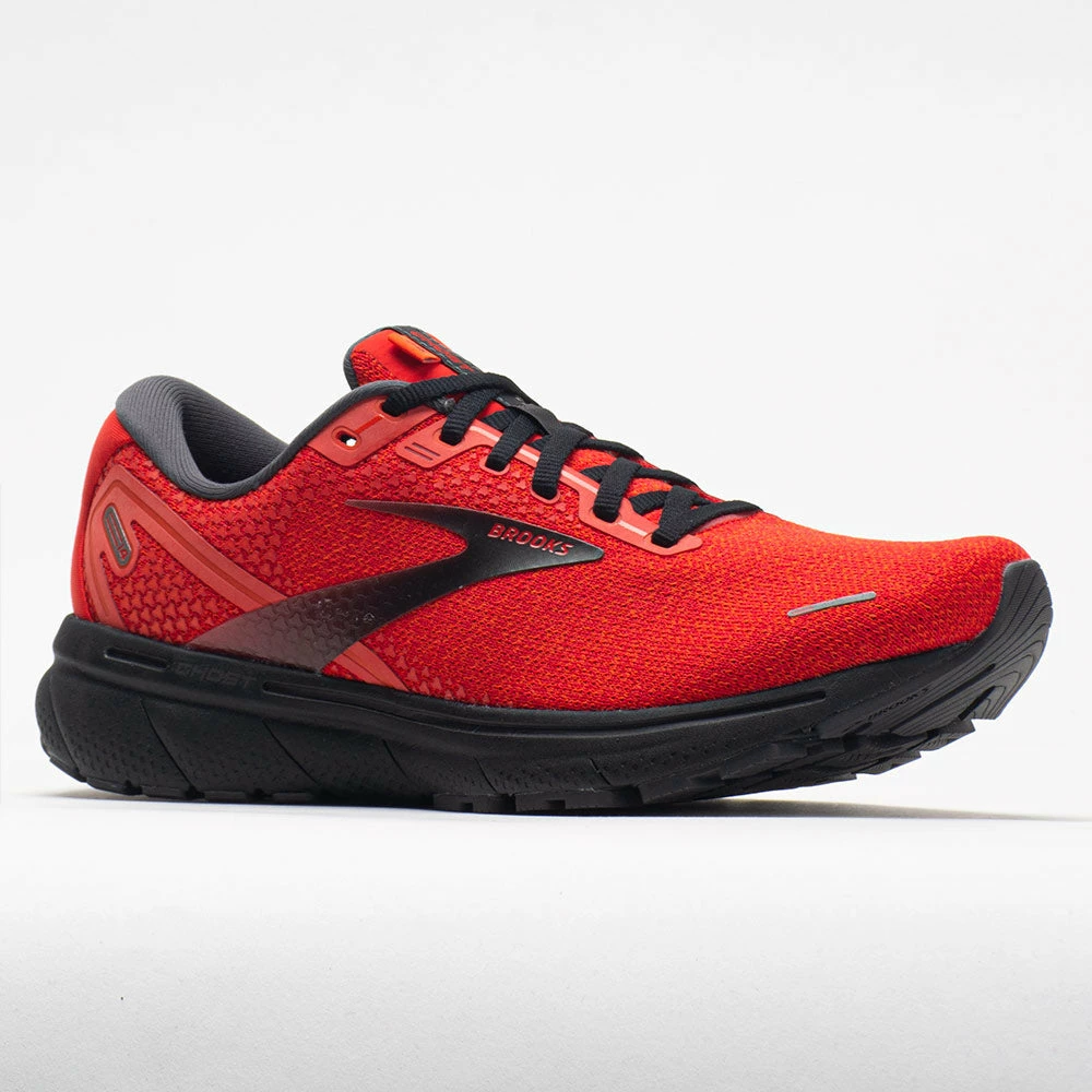 Deals ๐ฅฐ Outlet โจ Running ๐ ๐ Shoes Brooks Ghost 14 Men's Red/Tomato/Black โค๏ธ ๐ 7 Running Shoes Brooks Ghost 14 Men's Red/Tomato/Black