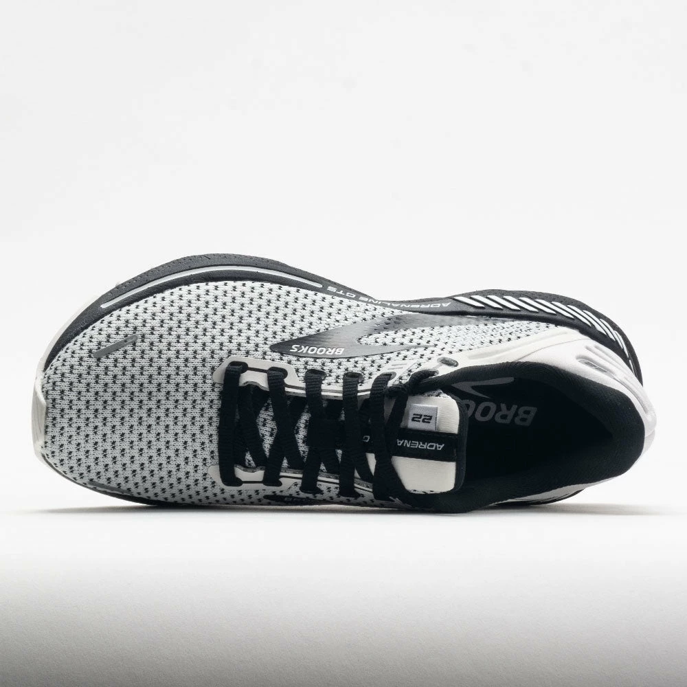 Flash Sale โจ Hot Sale โ๏ธ Running ๐ ๐ Shoes Brooks Adrenaline GTS 22 ๐ฉ Women's White/Grey/Black โญ โ๏ธ 5 Running Shoes Brooks Adrenaline GTS 22 Women's White/Grey/Black