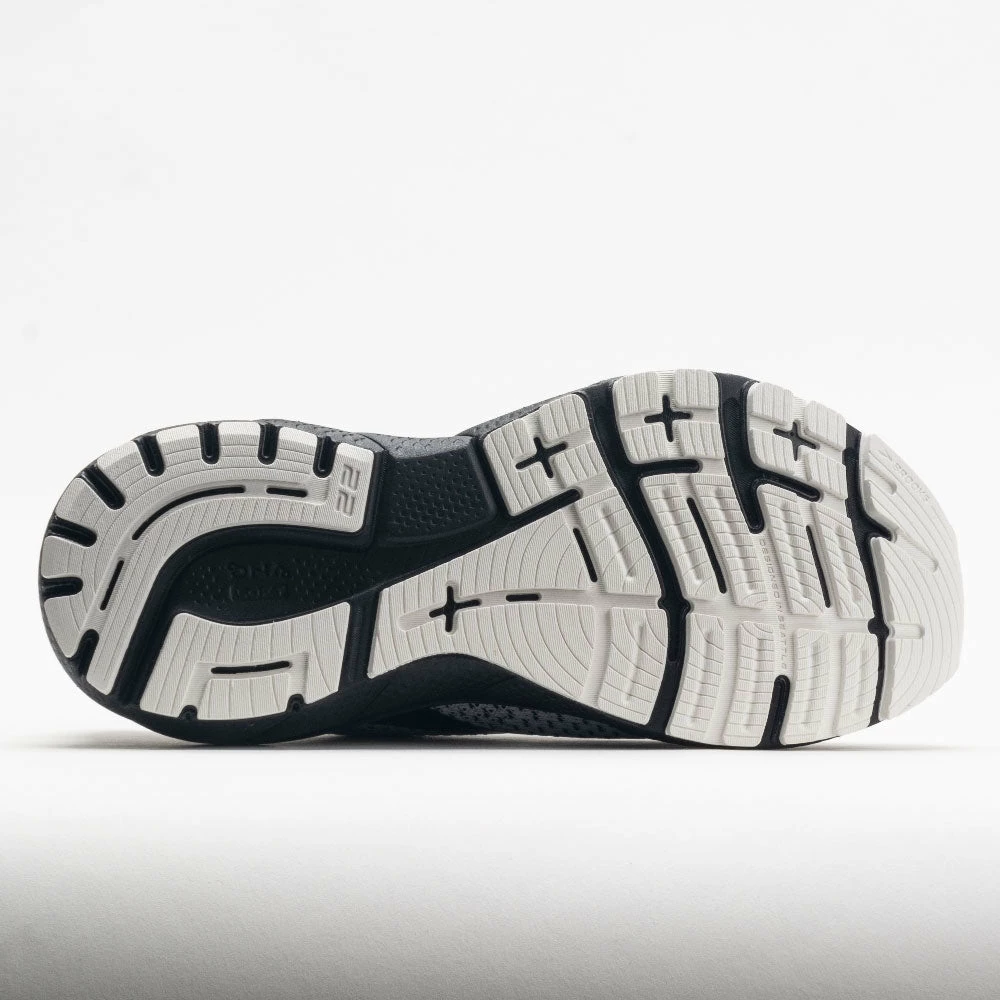 Flash Sale โจ Hot Sale โ๏ธ Running ๐ ๐ Shoes Brooks Adrenaline GTS 22 ๐ฉ Women's White/Grey/Black โญ โ๏ธ 6 Running Shoes Brooks Adrenaline GTS 22 Women's White/Grey/Black