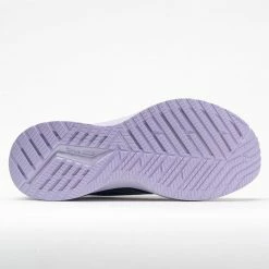 Brooks Levitate Stealthfit 5 Women's Black/Ebony/Lilac Running Shoes