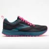 Running Shoes Brooks Revel 5 Women's Black/Blue/Pink