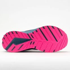 Running Shoes Brooks Revel 5 Women's Black/Blue/Pink