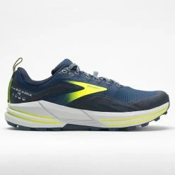 Trail Running Shoes Brooks Cascadia 16 Men's Titan/Peacoat/Nightlife
