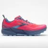 Discount ✨ Discount 🎉 Trail Running 👟 👟 Shoes Brooks Cascadia 16 👩 Women's Pink/Flambe/Cobalt 🔥 🤩 1 Trail Running Shoes Brooks Cascadia 16 Women's Pink/Flambe/Cobalt
