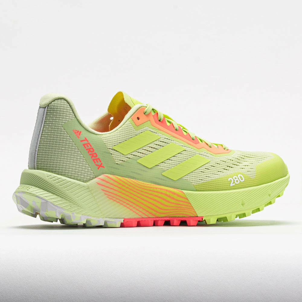 Best deal โค๏ธ Flash Sale ๐ Adidas Terrex Agravic Flow 2 ๐ฉ Women's Almost Lime/Pulse Lime/Turbo Trail Running ๐ ๐ Shoes โจ ๐ฅฐ 8 Adidas Terrex Agravic Flow 2 Women's Almost Lime/Pulse Lime/Turbo Trail Running Shoes