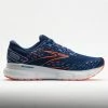 Running Shoes Brooks Glycerin 20 Men's Blue Depths/Orange
