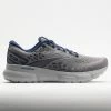Running Shoes Brooks Glycerin 20 Men's Alloy/Grey/Blue Depths