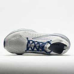 Brooks Glycerin StealthFit 20 Men's Oyster/Alloy/Blue Depths