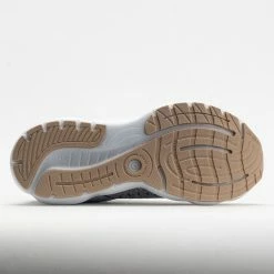 Brooks Glycerin StealthFit 20 Women's White/Black/Cream Running Shoes