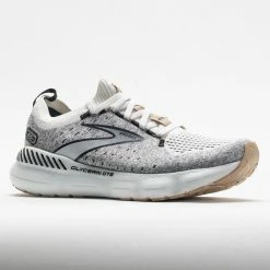 Promo ๐ Wholesale ๐งจ Running ๐ ๐ Shoes Brooks Glycerin StealthFit GTS 20 ๐ฉ Women's White/Black/Cream ๐ ๐ 12 Running Shoes Brooks Glycerin StealthFit GTS 20 Women's White/Black/Cream