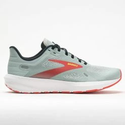 Running Shoes Brooks Launch 9 Men's Blue Surf/Cherry Tomato