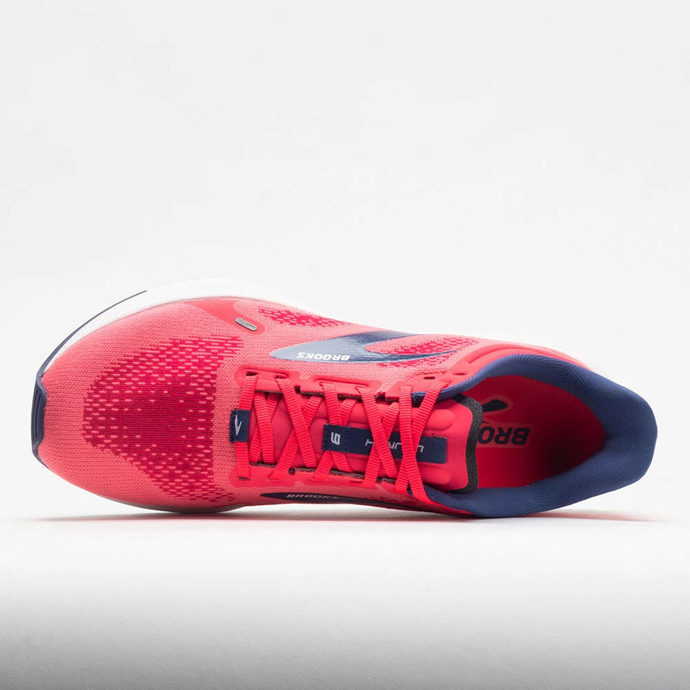 Outlet โ Flash Sale โจ Running ๐ ๐ Shoes Brooks Launch 9 ๐ฉ Women's Pink/Fuchsia/Cobalt ๐ฏ ๐ฅ 5 Running Shoes Brooks Launch 9 Women's Pink/Fuchsia/Cobalt