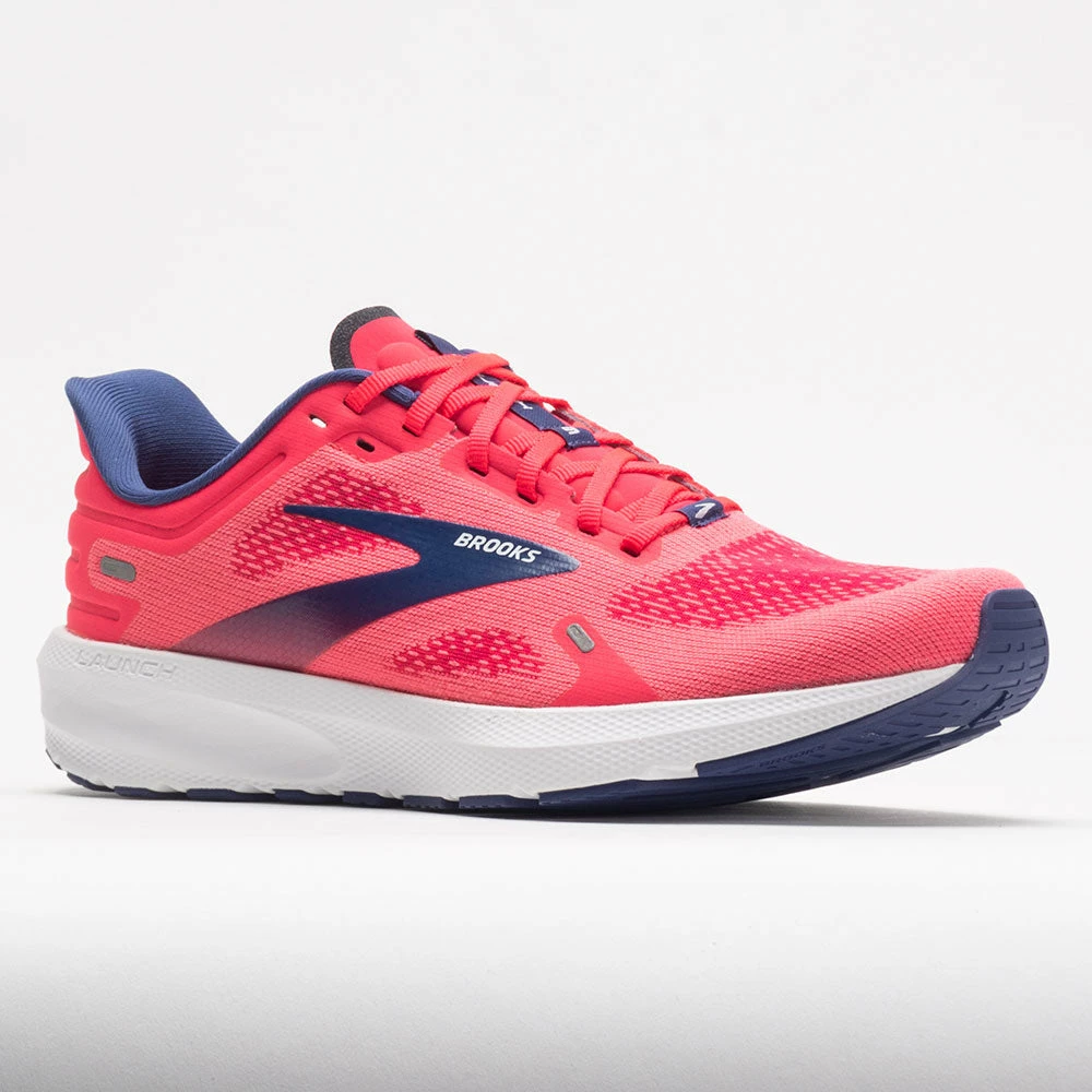 Outlet โ Flash Sale โจ Running ๐ ๐ Shoes Brooks Launch 9 ๐ฉ Women's Pink/Fuchsia/Cobalt ๐ฏ ๐ฅ 7 Running Shoes Brooks Launch 9 Women's Pink/Fuchsia/Cobalt