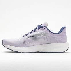 Brooks Launch 9 Women's Lilac/Cobalt/Silver Running Shoes