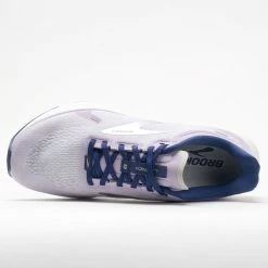 Brooks Launch 9 Women's Lilac/Cobalt/Silver Running Shoes