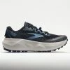 Best deal ๐ New ๐ Brooks Caldera 6 ๐ฉ Women's Black/Blissful Blue/Grey Trail Running ๐ ๐ Shoes ๐ ๐ 2 Brooks Caldera 6 Women's Black/Blissful Blue/Grey Trail Running Shoes
