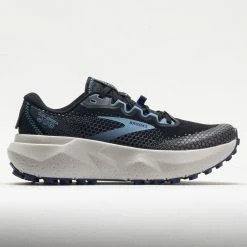 Brooks Caldera 6 Women's Black/Blissful Blue/Grey Trail Running Shoes