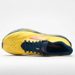 Running Shoes Brooks Hyperion Tempo Men's Maize/Titan/Cherry Tomato