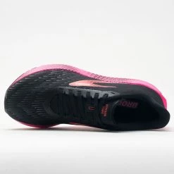 Brooks Hyperion Tempo Women's Black/Pink/Hot Coral