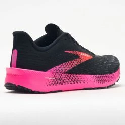 Brooks Hyperion Tempo Women's Black/Pink/Hot Coral