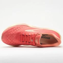 Hot Sale ๐ฅฐ Best deal ๐ฅฐ Running ๐ ๐ Shoes Brooks Hyperion Tempo ๐ฉ Women's Hot Coral/Flan/Fusion Coral ๐ ๐งจ 10 Running Shoes Brooks Hyperion Tempo Women's Hot Coral/Flan/Fusion Coral