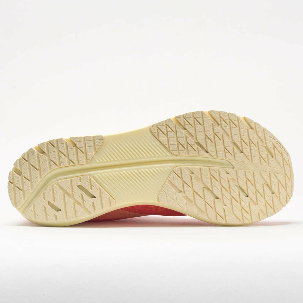 Hot Sale ๐ฅฐ Best deal ๐ฅฐ Running ๐ ๐ Shoes Brooks Hyperion Tempo ๐ฉ Women's Hot Coral/Flan/Fusion Coral ๐ ๐งจ 6 Running Shoes Brooks Hyperion Tempo Women's Hot Coral/Flan/Fusion Coral