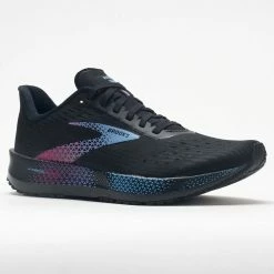 Running Shoes Brooks Hyperion Tempo Women's Black/Blissful Blue/Fuchsia