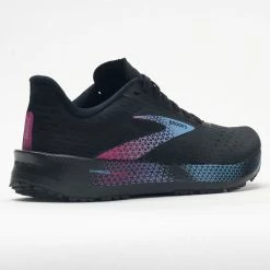 Running Shoes Brooks Hyperion Tempo Women's Black/Blissful Blue/Fuchsia