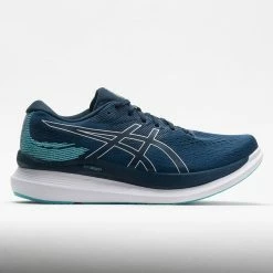 Running Shoes ASICS Glideride 3 Men's Mako Blue/French Blue