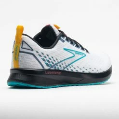 Hot Sale ๐ Budget โญ Brooks Levitate 5 Men's White/Bluebird/Black Running ๐ ๐ Shoes ๐ โค๏ธ 13 Brooks Levitate 5 Men's White/Bluebird/Black Running Shoes