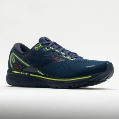 Brooks Ghost 14 Men's Titan/Cherry Tomato/Nightlife