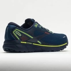 Brooks Ghost 14 Men's Titan/Cherry Tomato/Nightlife