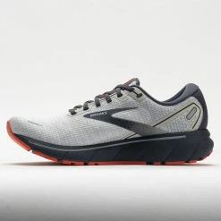 Brooks Ghost 14 Men's Oyster/Cherry/Ebony