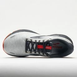 Brooks Ghost 14 Men's Oyster/Cherry/Ebony