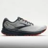 Brooks Ghost 14 Men's Oyster/Cherry/Ebony