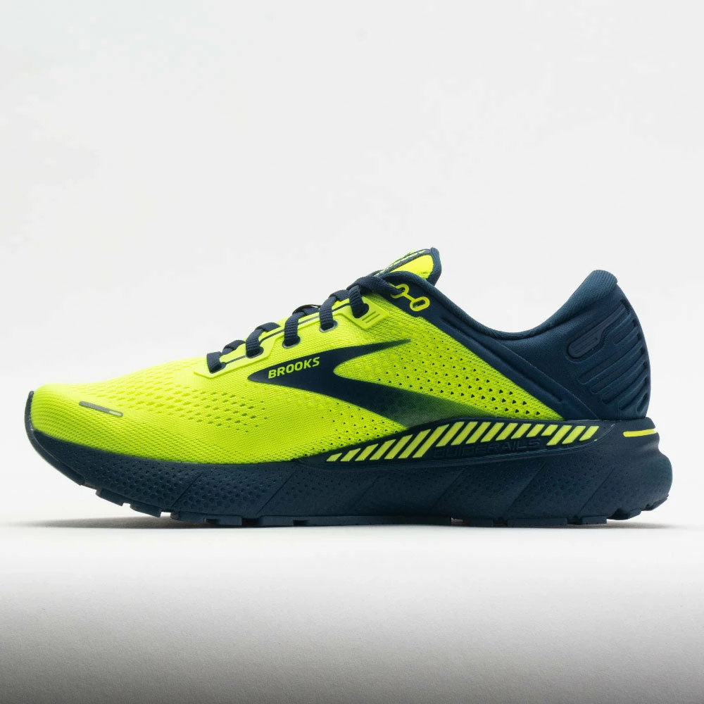 Hot Sale ๐ฅฐ Flash Sale ๐ Brooks Adrenaline GTS 22 Men's Nightlife/Titan Running ๐ ๐ Shoes ๐ โ๏ธ 4 Brooks Adrenaline GTS 22 Men's Nightlife/Titan Running Shoes