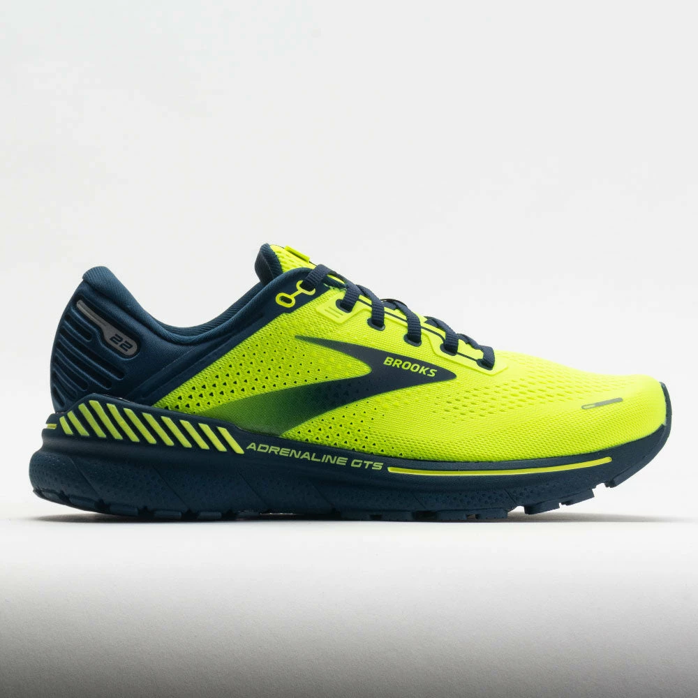 Hot Sale ๐ฅฐ Flash Sale ๐ Brooks Adrenaline GTS 22 Men's Nightlife/Titan Running ๐ ๐ Shoes ๐ โ๏ธ 3 Brooks Adrenaline GTS 22 Men's Nightlife/Titan Running Shoes