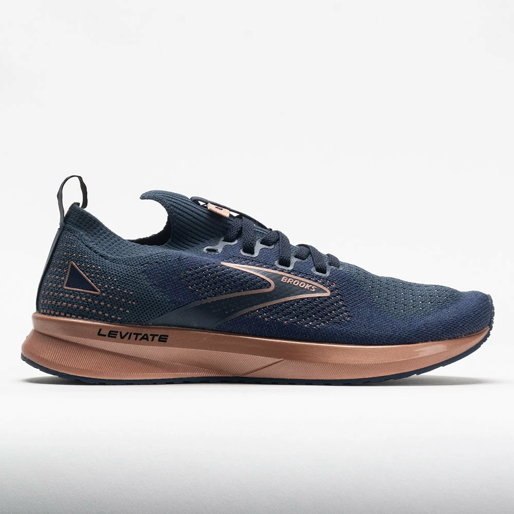 Coupon ๐ Top 10 ๐ Running ๐ ๐ Shoes Brooks Levitate Stealthfit 5 ๐ฉ Women's Peacoat/Navy/Copper โ๏ธ ๐คฉ 3 Running Shoes Brooks Levitate Stealthfit 5 Women's Peacoat/Navy/Copper