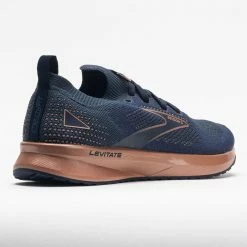 Coupon ๐ Top 10 ๐ Running ๐ ๐ Shoes Brooks Levitate Stealthfit 5 ๐ฉ Women's Peacoat/Navy/Copper โ๏ธ ๐คฉ 13 Running Shoes Brooks Levitate Stealthfit 5 Women's Peacoat/Navy/Copper