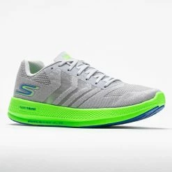 Skechers Performance Running Shoes Skechers GOrun Razor+ Women's Gray/Lime