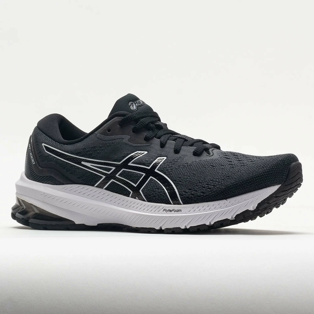 Cheap ๐ฅฐ Best deal โค๏ธ ASICS GT-1000 11 Men's Black/White Running ๐ ๐ Shoes โญ ๐คฉ 7 ASICS GT-1000 11 Men's Black/White Running Shoes