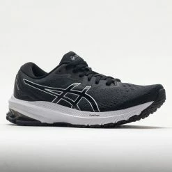 ASICS GT-1000 11 Women's Black/White Running Shoes