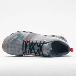 On Running On Cloud X Shift Men's Alloy/Red