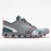 On Running On Cloud X Shift Men's Alloy/Red