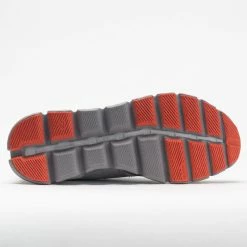 On Running On Cloud X Shift Men's Alloy/Red