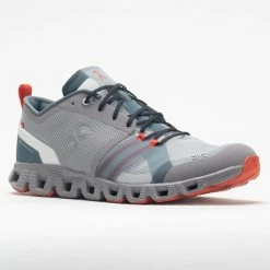 On Running On Cloud X Shift Men's Alloy/Red